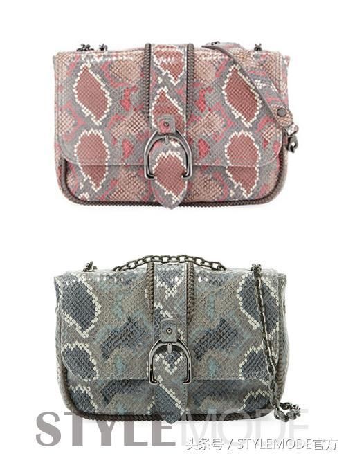 从金秘书到《延禧攻略》的高贵妃，都爱晒的包从何而来？