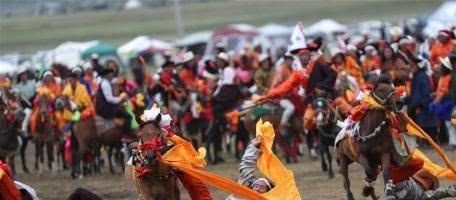 此地虽不被人知，但拥有川藏线最美的草原，还是世界最高的县城！