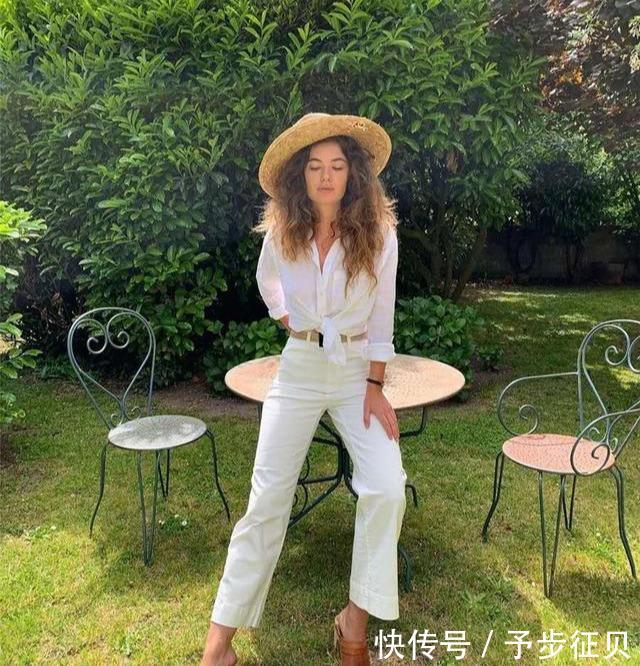 『中年』活到中年还是不会穿?素人到时髦精的蜕变:你缺的是正确审美思维