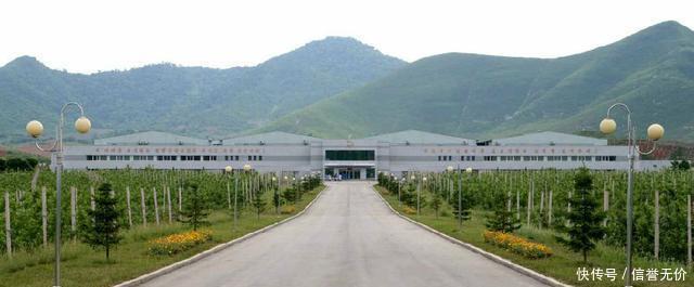  世外桃源|朝鲜有个地方, 按构想建成一个“社会主义世外桃源”,