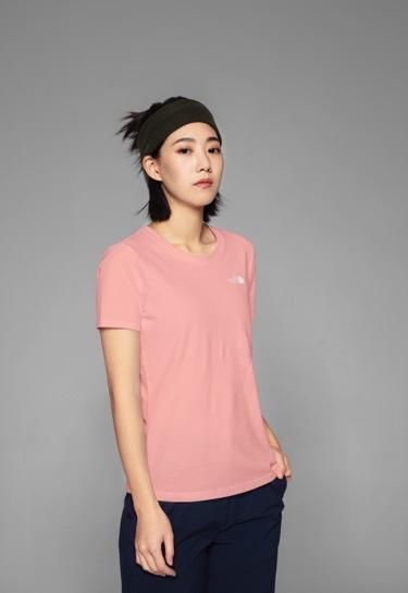  『好奇』THE NORTH FACE 发布2020春夏女装系列