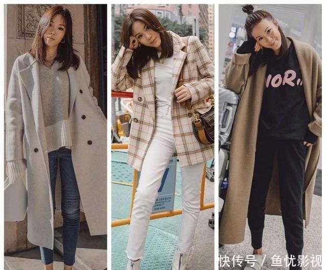  『挑选』开春搭配好难选，这里有27套开春搭配，每一套都犹如“精心挑选”