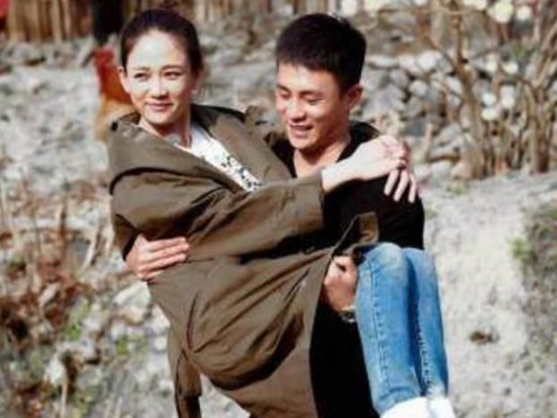 陈乔恩疑似怀孕？知情人爆料将与孩子爸爸杜淳成婚？网友：不同意