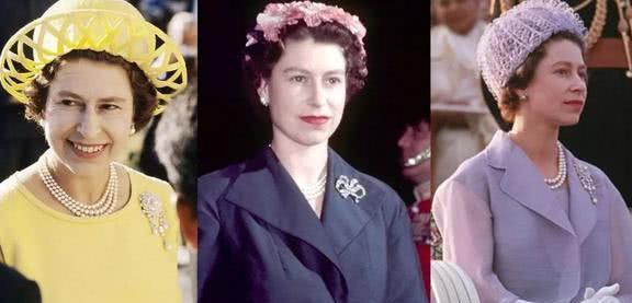 伊丽莎白二世女王和戴安娜王妃的高级感，很难有女人比得上