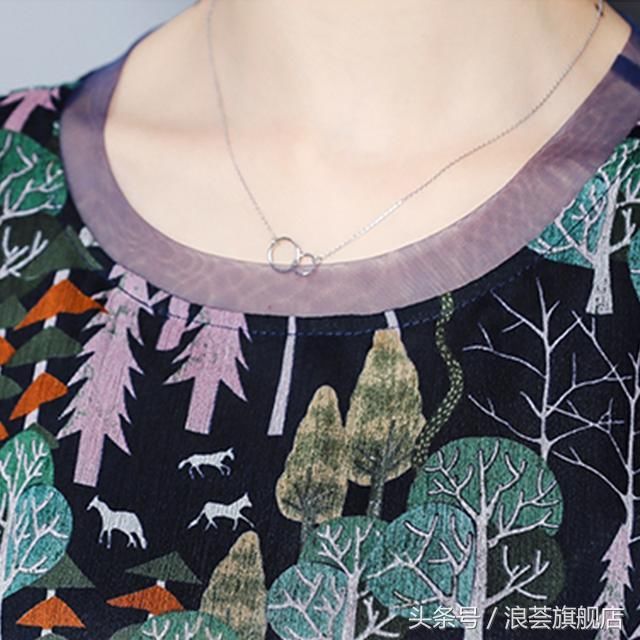 现在的女人真会打扮，俗气学上海女人这么穿，男人看了都目不转睛