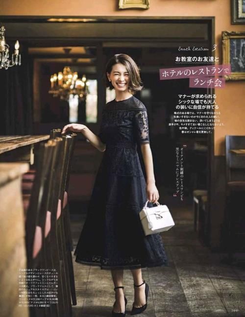  『气质』每次穿衣都要花很长时间？6个基础款搭配思路，教你穿出优雅气质