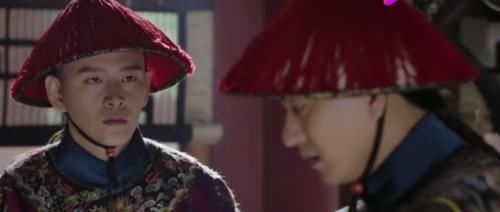 「出嫁」如懿传:惢心盛装出嫁,李玉遗憾放手,谁看到他闪光的眼睛了?