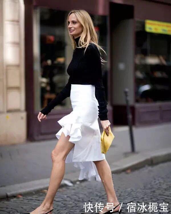 【舒适】扔掉你的高跟鞋吧!今年流行''小猫跟'',时髦舒适走多远都不会累脚