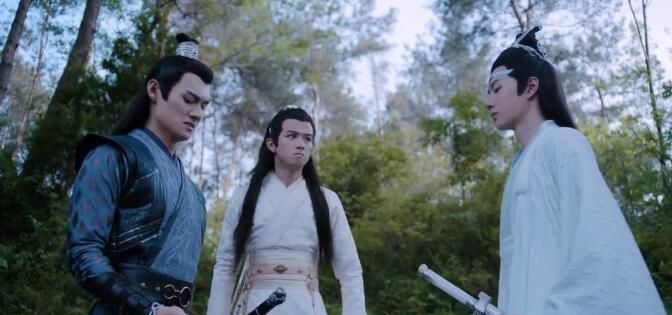 『选择』陈情令结局: 魏无羡和蓝忘为什么有分开的那一段? 最后他们去了哪里?