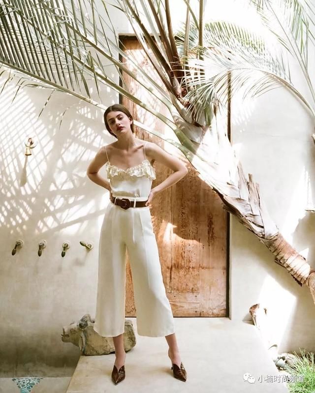 以简约复古风走红:加州品牌Staud,手袋到服装都想让人打包带走