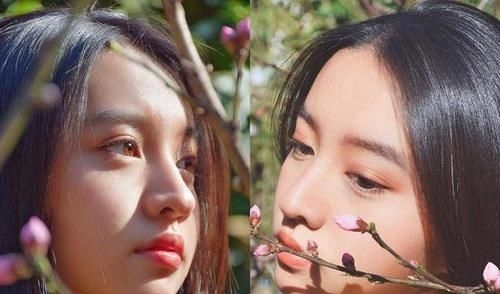 「清纯」终于放弃老气妆容!木村光希晒近照,清纯可爱酷似韩国爱豆