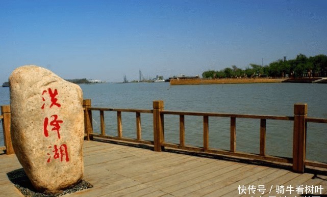 中国“最委屈”的湖泊,属于中国第四大淡水湖,知名度却低得可怜