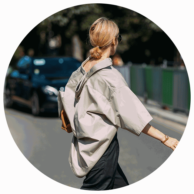 时髦办｜大雨哗哗下，我要给夏日高级冷色调打电话