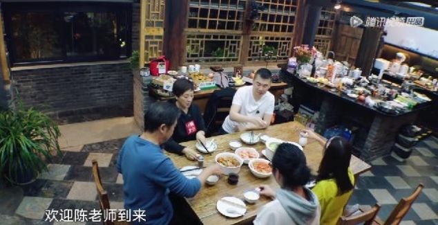 张国立陈建斌综艺