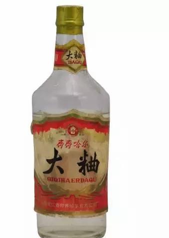  大曲@中国绝版老酒, 喝过一种说明你老了!