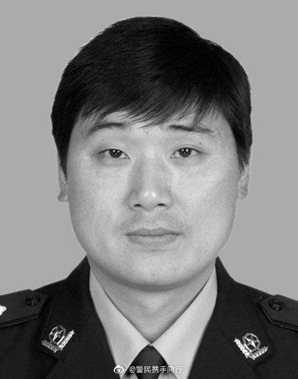  突发|河南正阳公安局副局长突发心梗因公殉职，年仅45岁