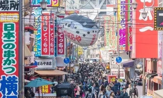 曾经泡沫前夕，日本社会上有何迹象?