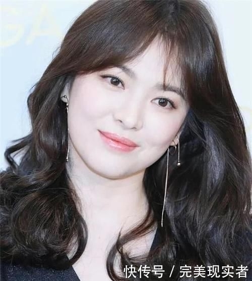 『脸上』脸上有这4个特征的女生不要留“刘海”, 否则太难看,信我的准没错