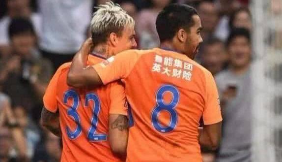 重磅!山东鲁能最新阵诞生:超新星携三塔保双线