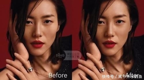 「综合」颧弓与泪沟的综合修饰,一个拯救脸型bug的神奇高光点