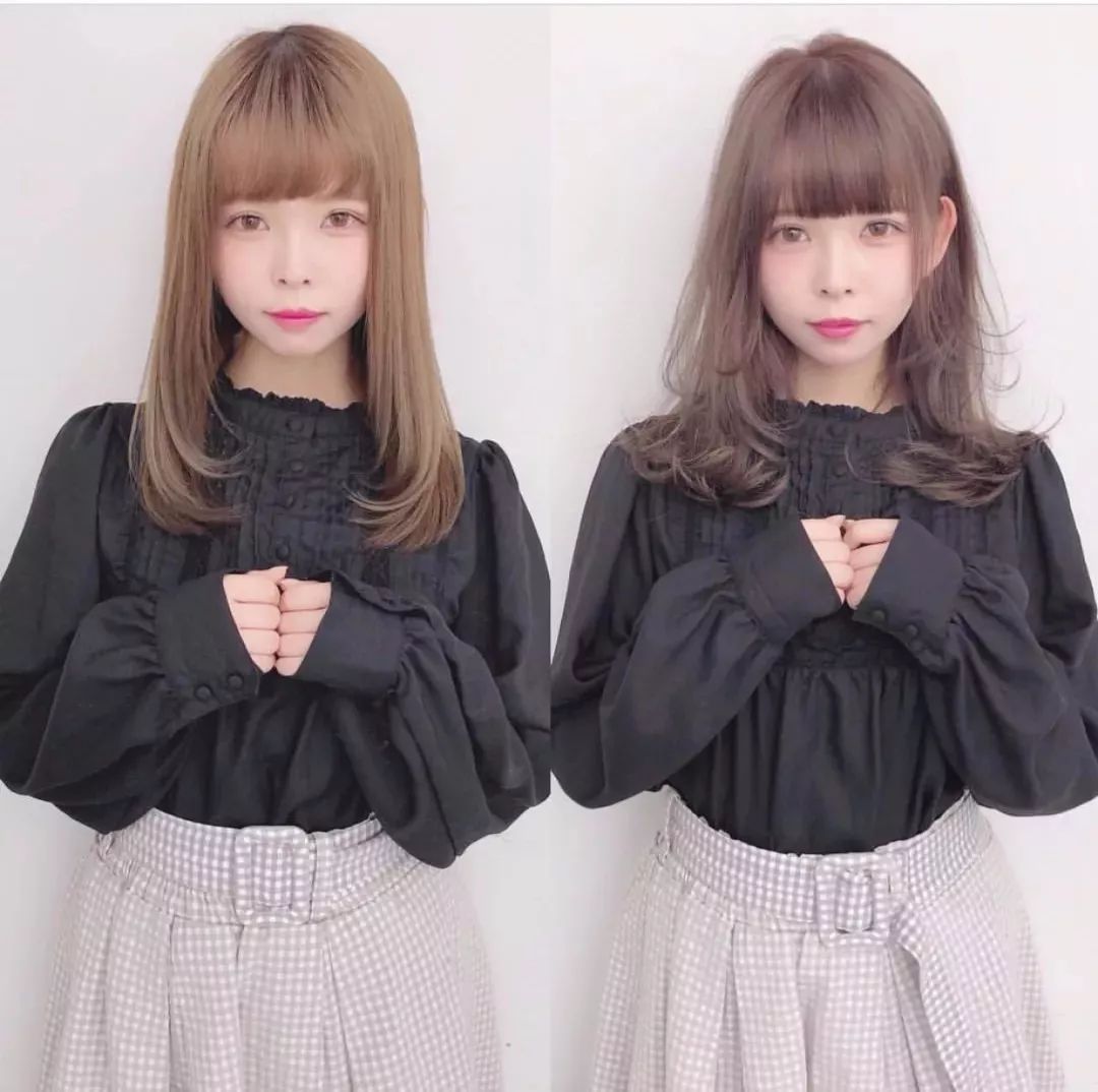 不换发型，怎么知道你原来可以这么美