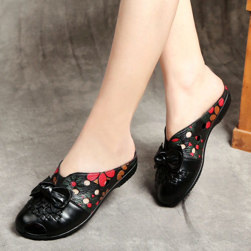 女人年逾42，秋季少穿高跟，新出的这些浅口单鞋，出远门更护脚