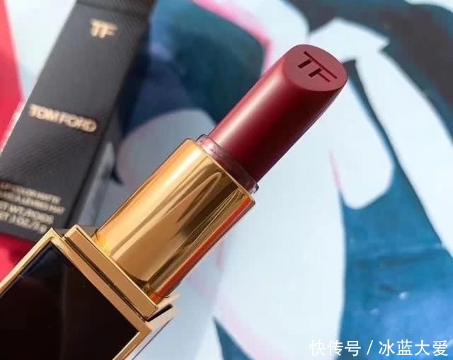  口红的颜色：TF最美色号来袭，16经典，15减龄显白，80妖艳，08黄皮百搭！