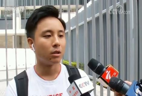  「恢复」香港各界谴责暴力 呼吁恢复秩序