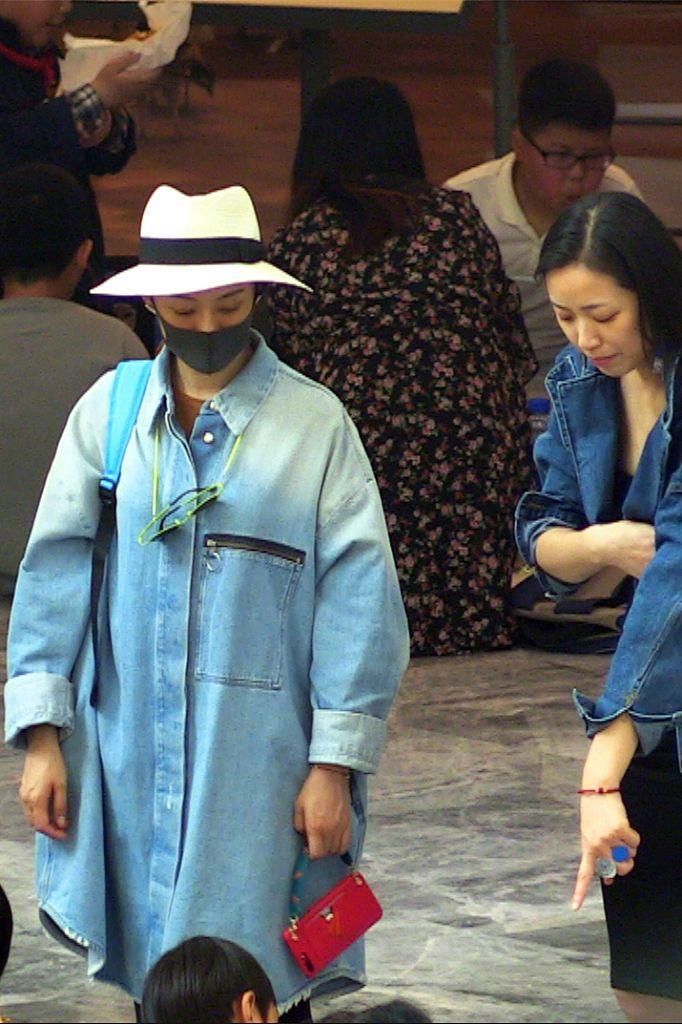 孙俪戏演的是真好，也真是不懂时尚，这衣品真是堪忧啊!