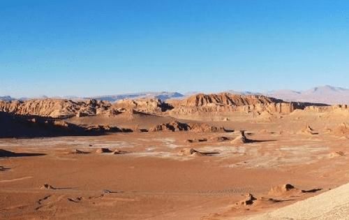 地球上4个最极端地方，有一个在中国，这里的温度居然接近48度！