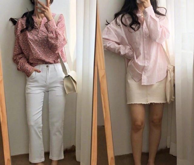  [女人味]2020春天流行这样穿，温柔又女人味的搭配，超级美！