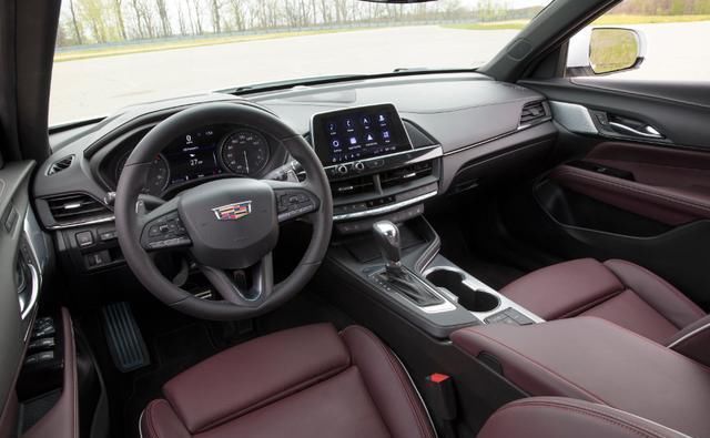  『上市』开拓者、CT4领衔，四月上市新车盘点，看看是否有你的菜