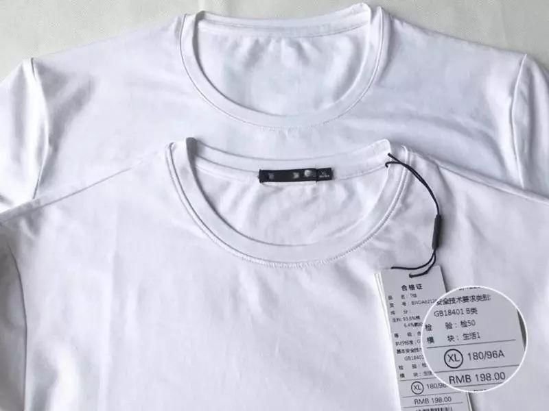 简单到极致的魔力!穿上就脱不下来的白T恤。