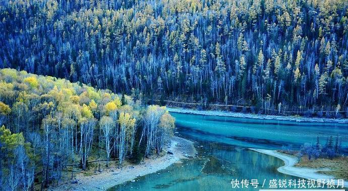  「唯一」中国唯一流入北冰洋的河，因珍贵鱼类濒临灭绝，全年禁