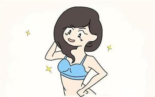 穿内衣还会遇到这些尴尬事?说明你还不懂挑内衣!