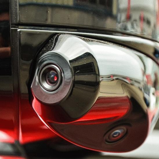 倒车影像再见了, 广东“轮胎镜”来袭, 前后轮一清二楚, 才一碗面