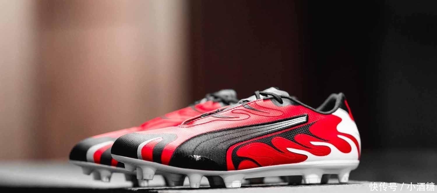  [足球鞋]重塑经典！近观PUMA FUTURE RETRO特别版足球鞋