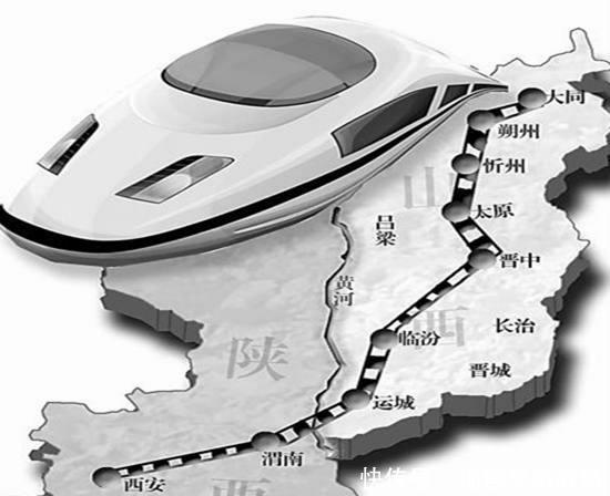  客运专线：中国今年将开通一条高铁动脉，经过9市31县，有效衔接