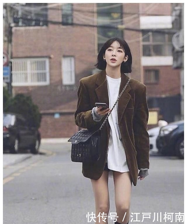  【显瘦】早春西装外套超流行！学会这4种搭配方法，时髦又显瘦