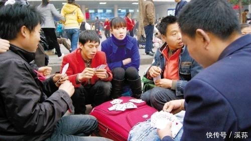  知晓：爱打牌的农民注意: 2种情况算娱乐, 3种情况才算赌博, 要