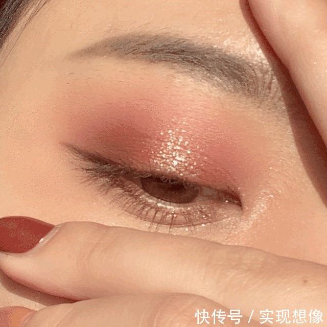 秀智@看了秀智的早春玫瑰妆,又想初恋了