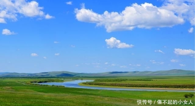 呼伦贝尔最美边防公路