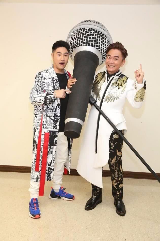 高材生儿子因言论不当被警方侦讯 吴宗宪痛骂“没家教瞎捅娄子”