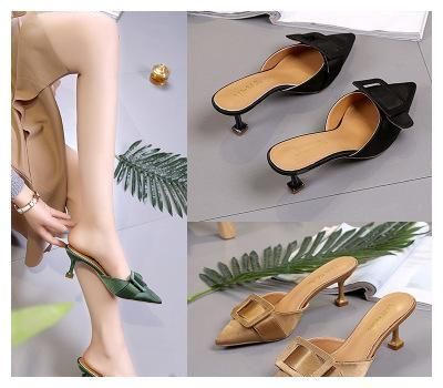 美丽从足开始，新出炉“高跟鞋”，显腿长显脚白，美炸了