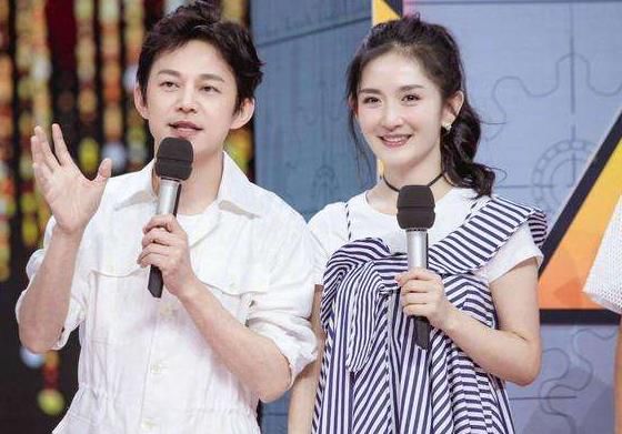 谢娜删张杰微博被疑婚变,谢娜2个字道出真相