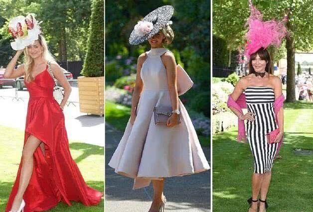 英国王室奢华聚会，百花斗艳堪比童话世界，92岁的她却成为了焦点