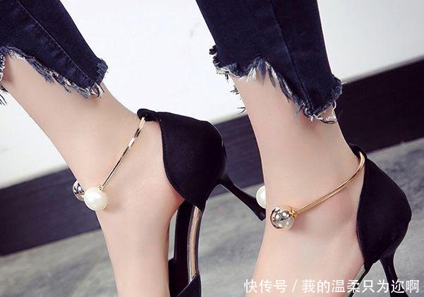 太漂亮！太漂亮！这样的几款鞋真的太漂亮，时髦洋气嫩上添嫩