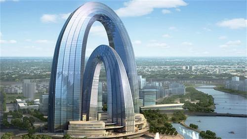 北京又建一新地标！占地50万平方米，高340米，耗资168亿