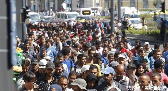 瑞典青年 为什么中国人和日本人不接收难民 因