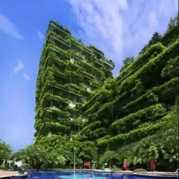  #过时#家家有庭院“第四代住房”已经出世，电梯房，别墅已经过时啦